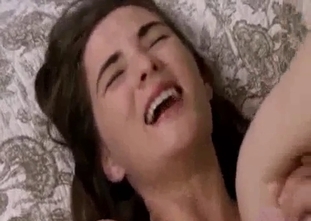 Awesome anal sex with my big-boobed sister