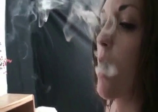 Smoking mom gets impaled by her stepson